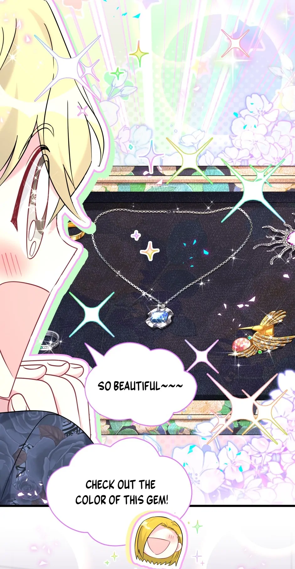Whose Baby Is It?[Official] - Chapter 319 manhwa