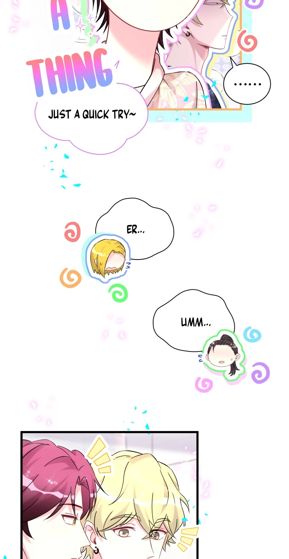 Whose Baby Is It?[Official] - Chapter 319 manhwa