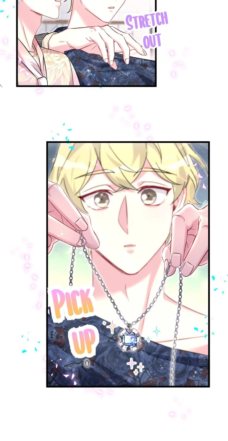 Whose Baby Is It?[Official] - Chapter 319 manhwa