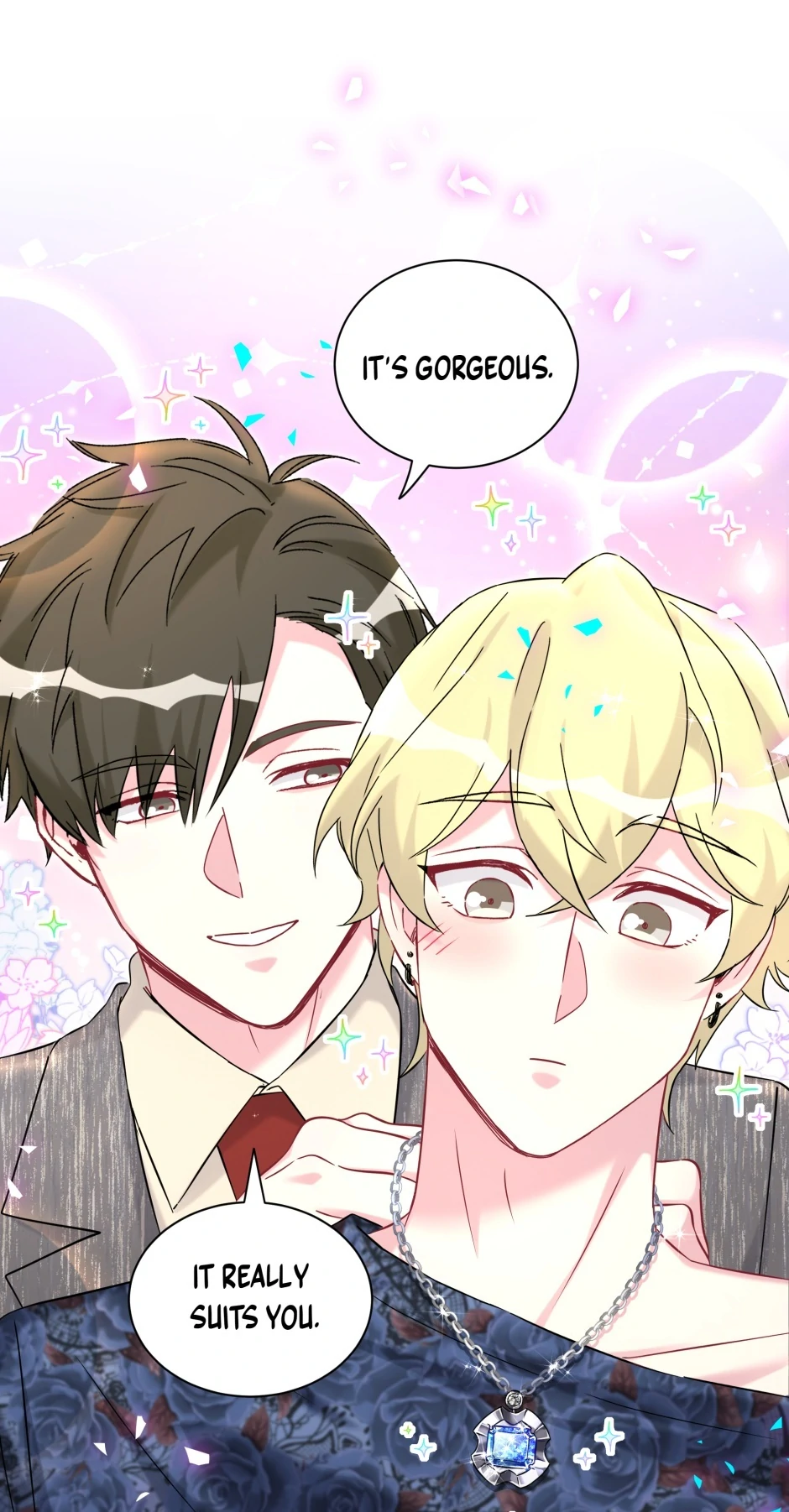 Whose Baby Is It?[Official] - Chapter 319 manhwa