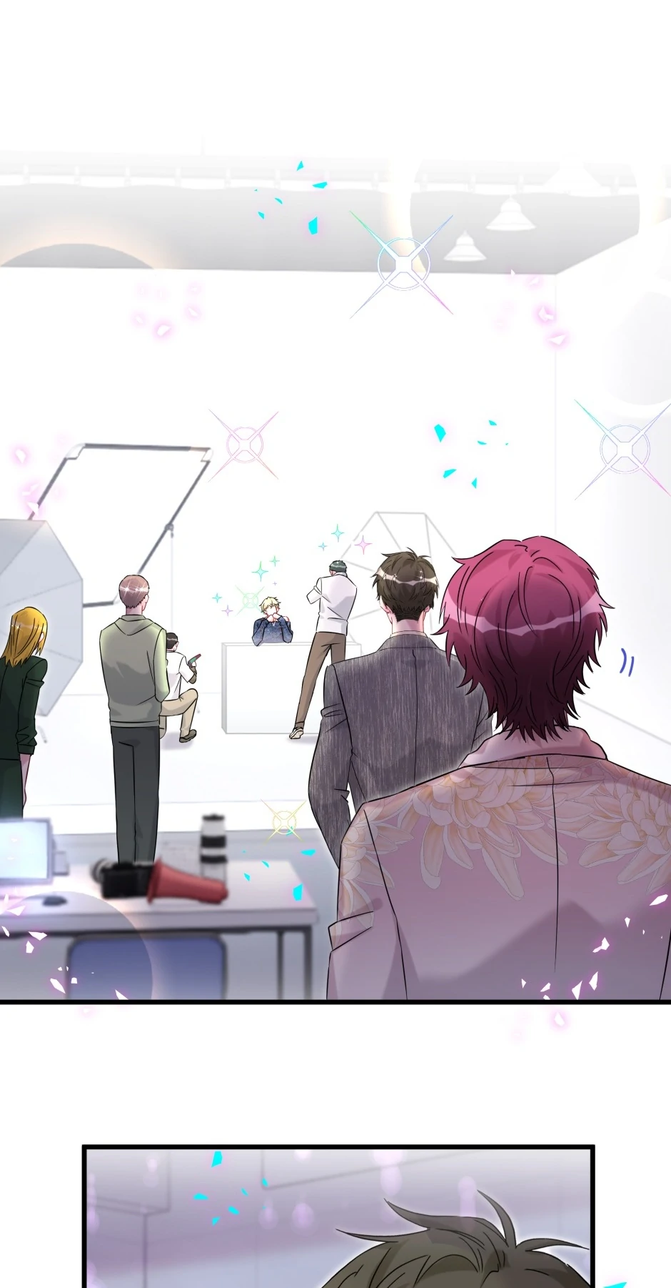 Whose Baby Is It?[Official] - Chapter 319 manhwa
