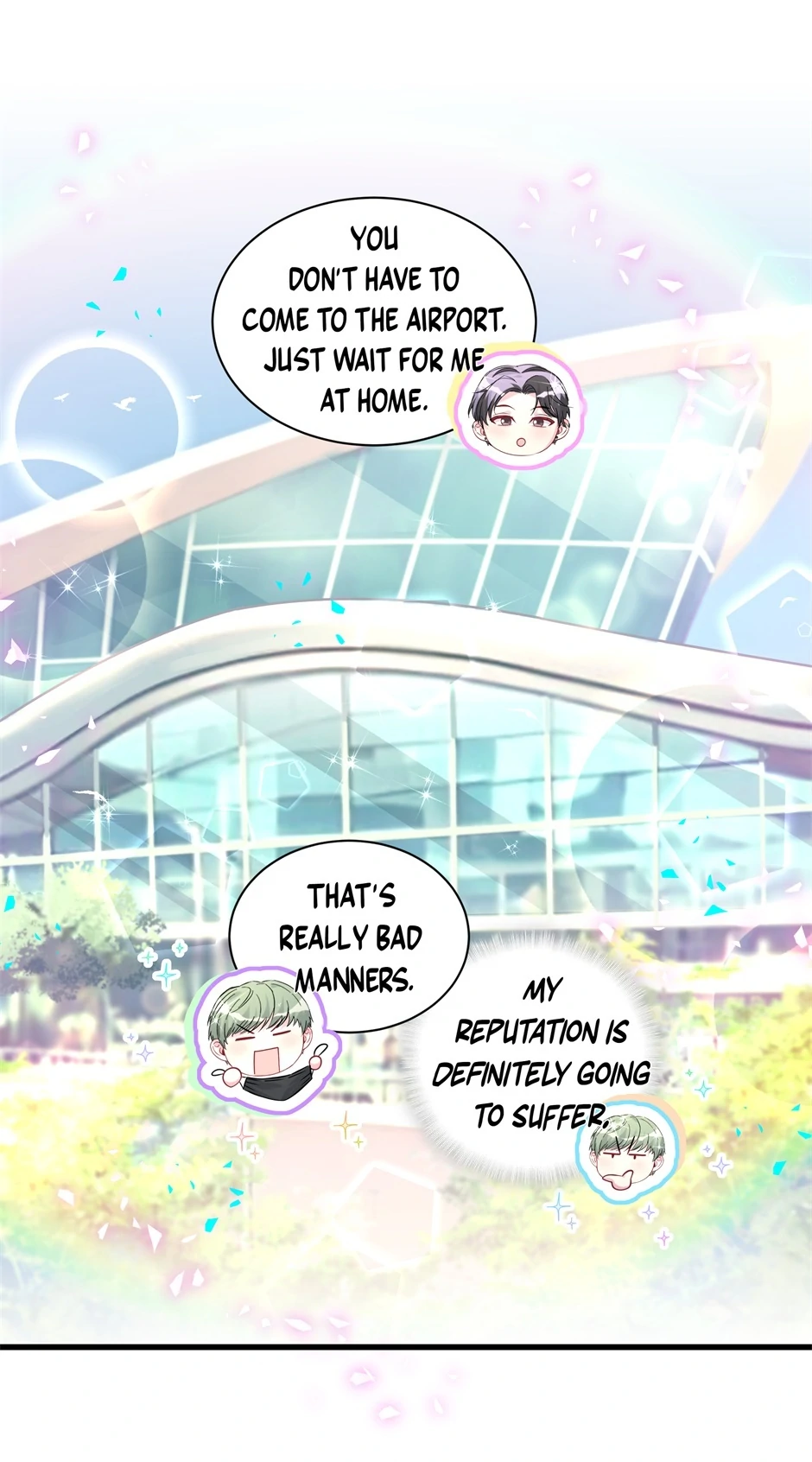 Whose Baby Is It?[Official] - Chapter 319 manhwa