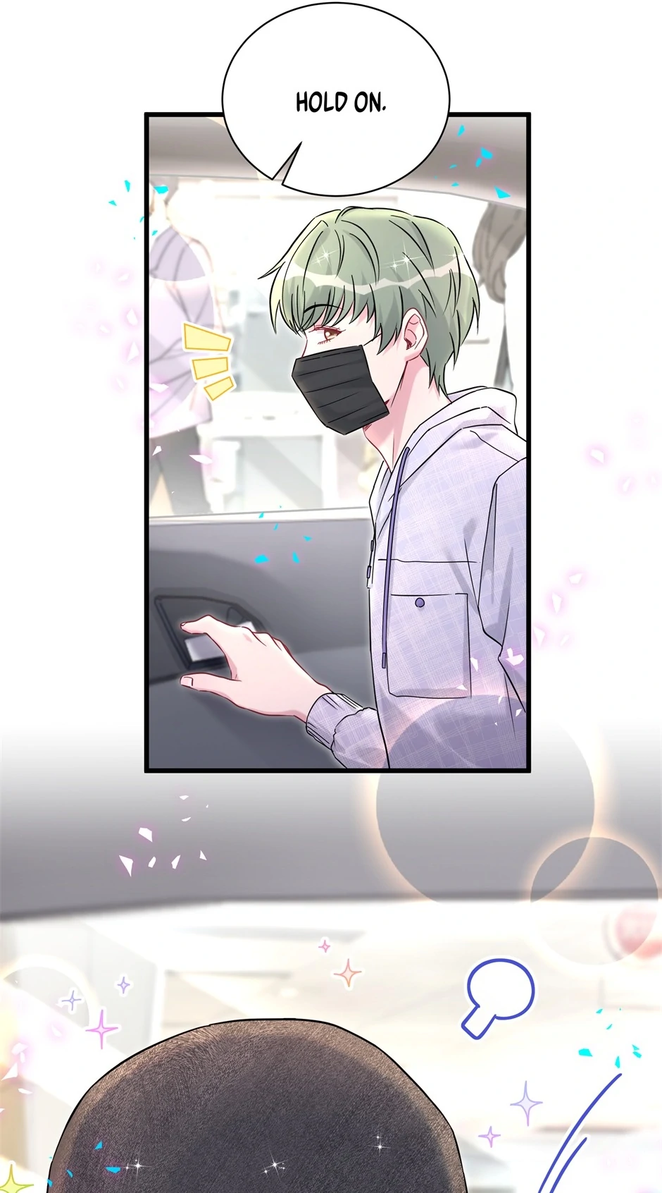 Whose Baby Is It?[Official] - Chapter 319 manhwa