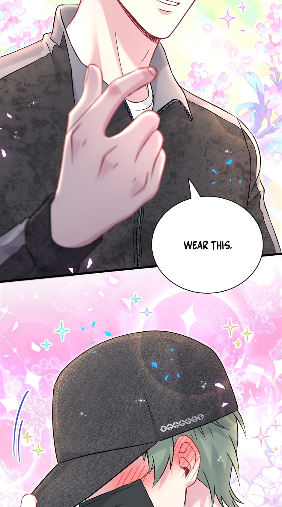 Whose Baby Is It?[Official] - Chapter 319 manhwa