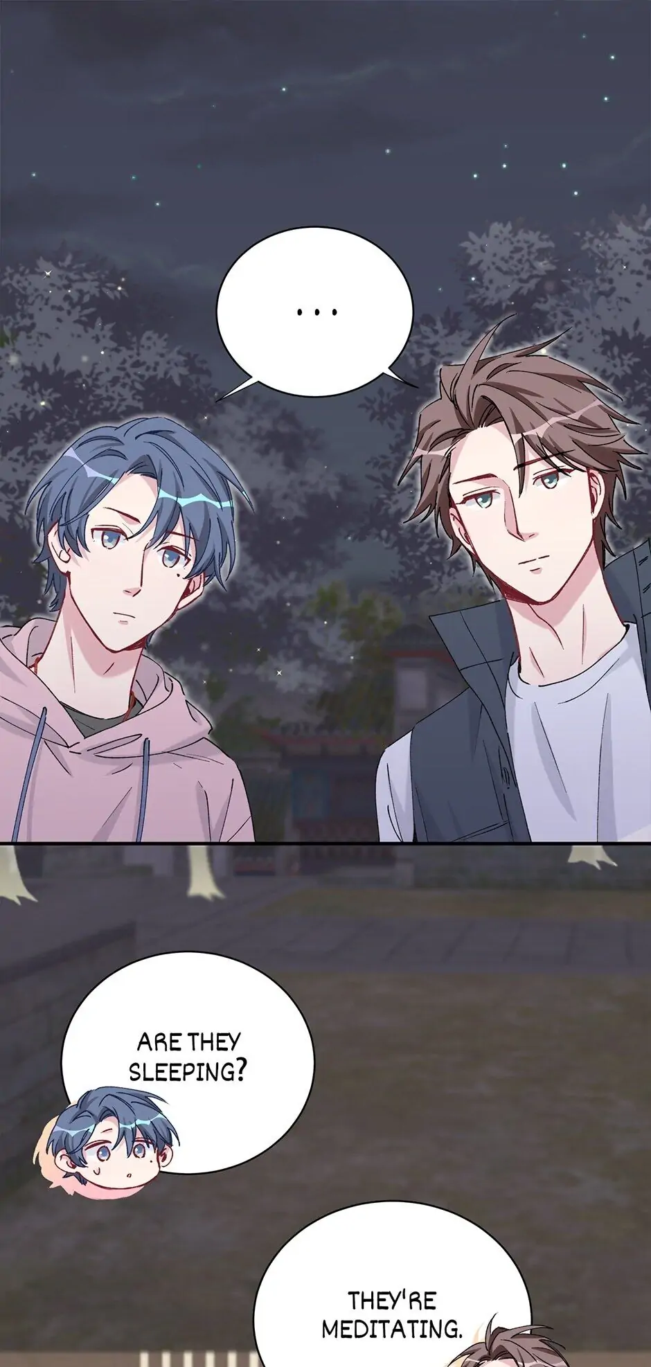 Whose Baby Is It?[Official] - Chapter 32 manhwa