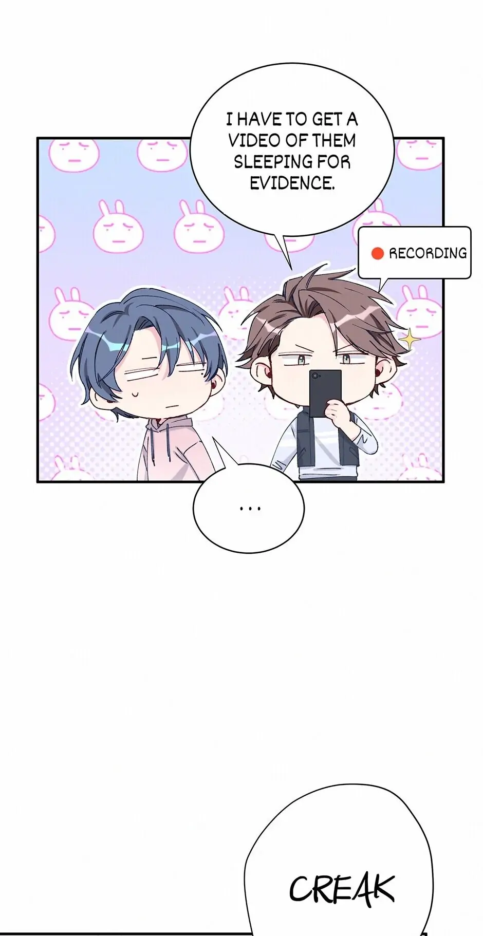 Whose Baby Is It?[Official] - Chapter 32 manhwa