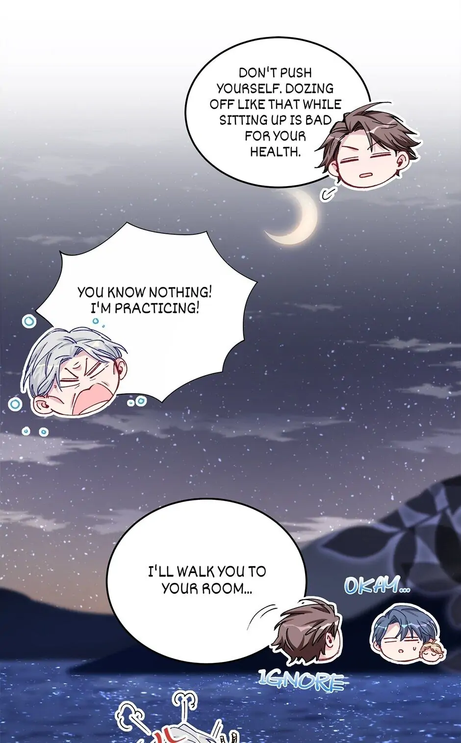 Whose Baby Is It?[Official] - Chapter 32 manhwa