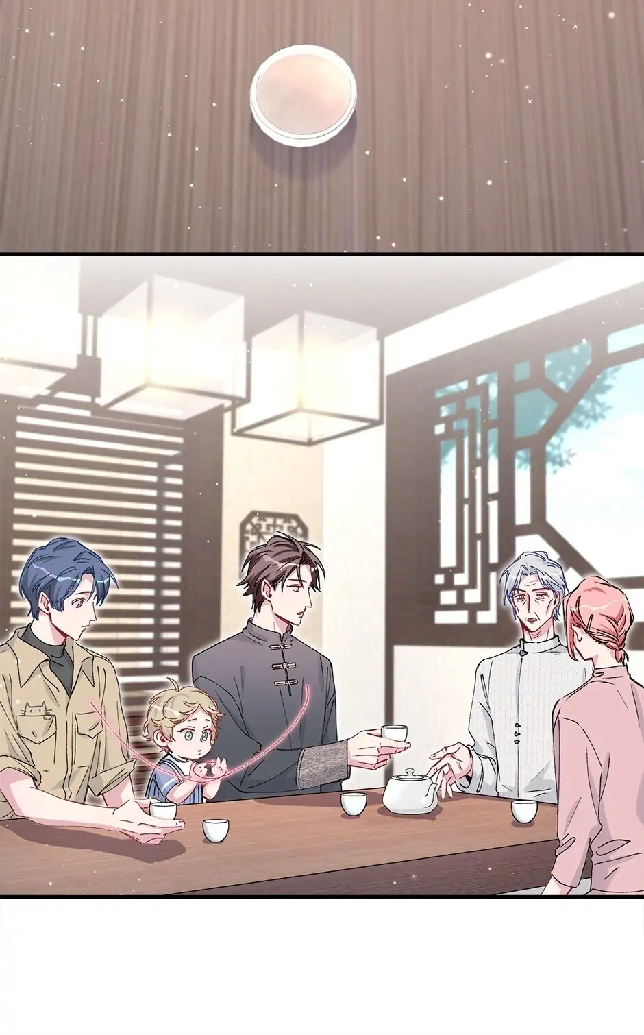 Whose Baby Is It?[Official] - Chapter 32 manhwa