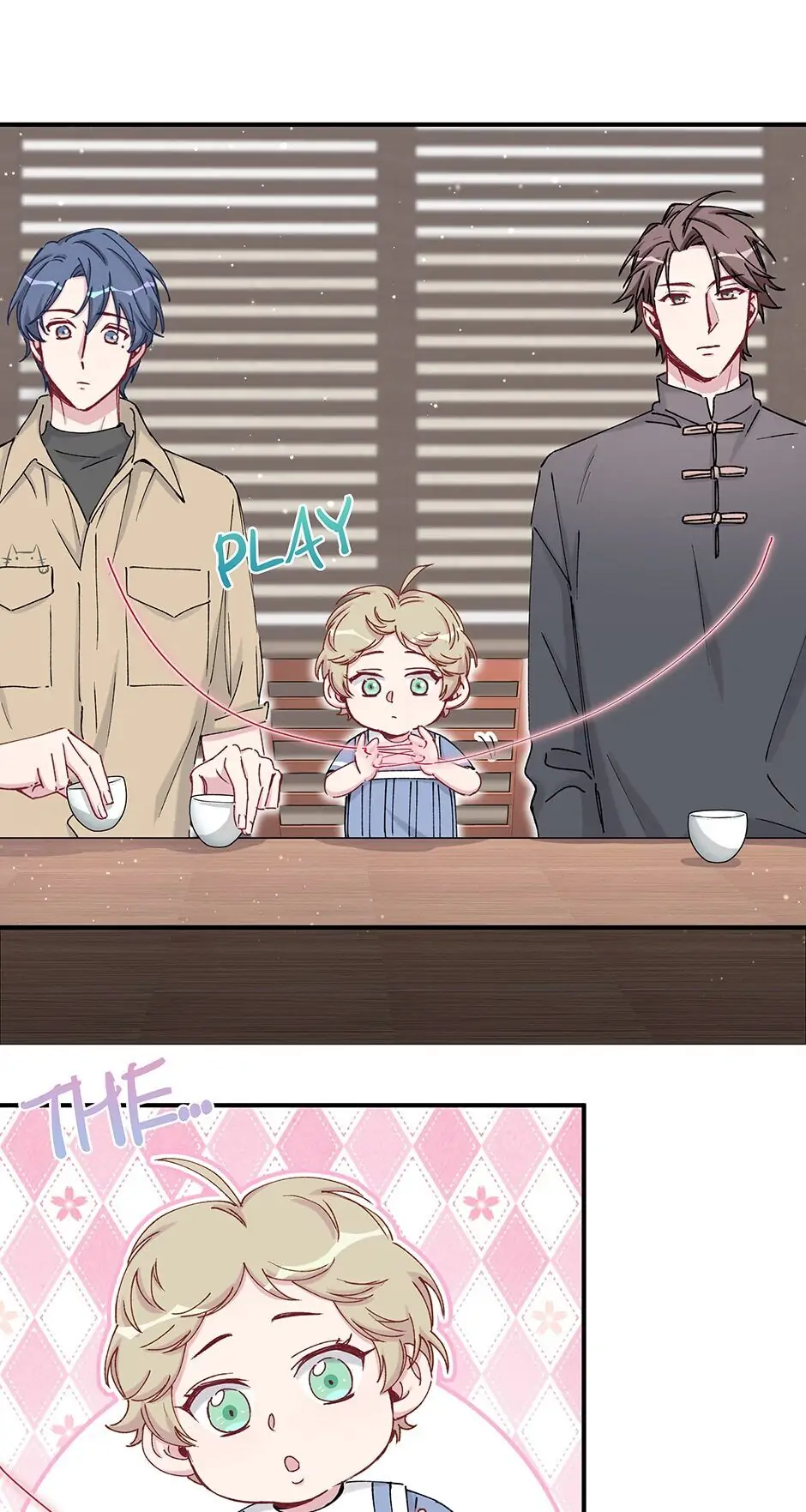 Whose Baby Is It?[Official] - Chapter 32 manhwa