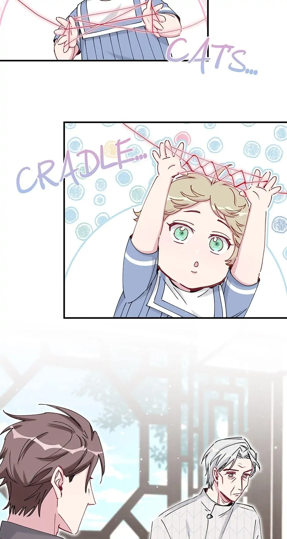 Whose Baby Is It?[Official] - Chapter 32 manhwa