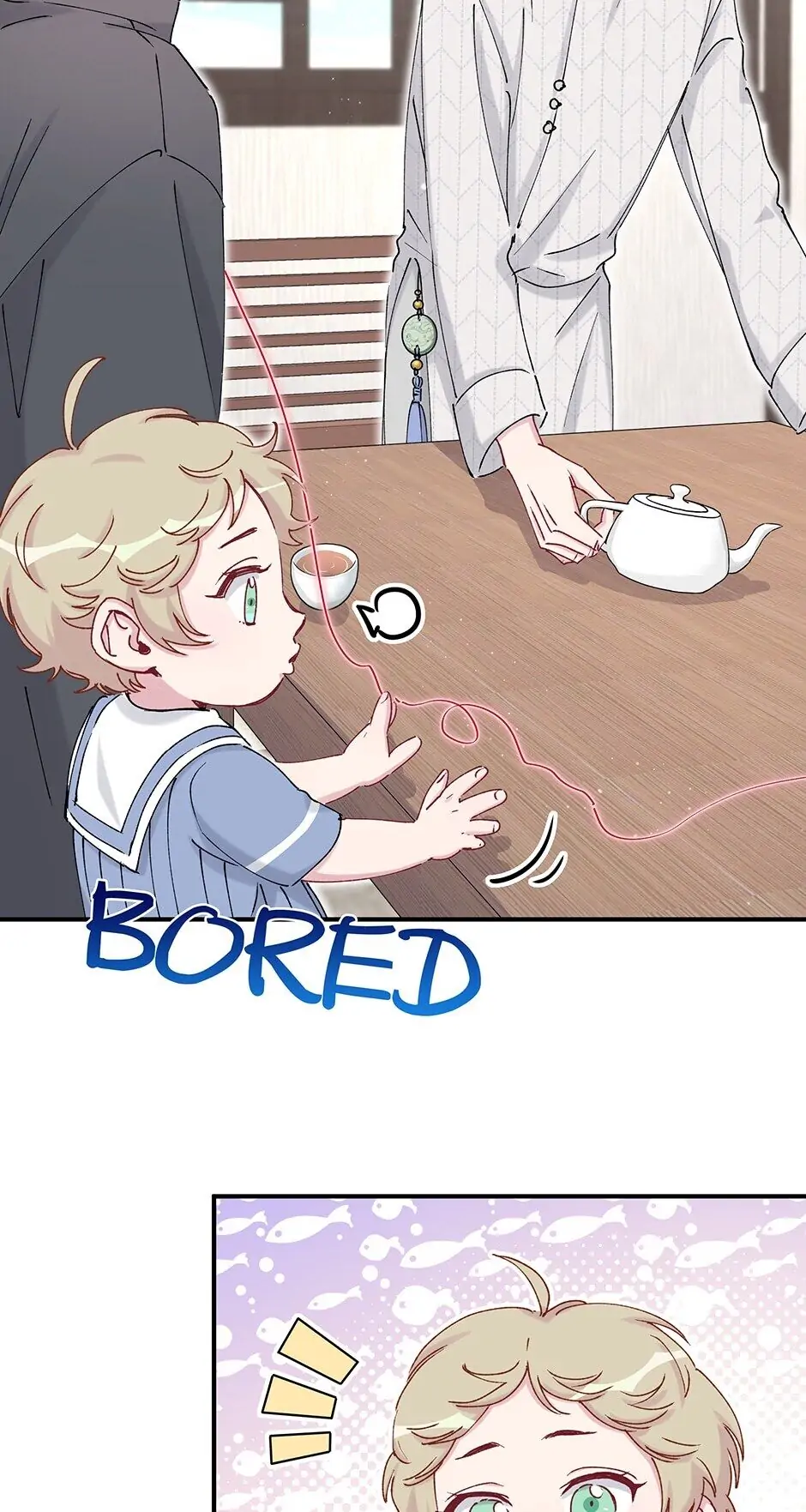 Whose Baby Is It?[Official] - Chapter 32 manhwa