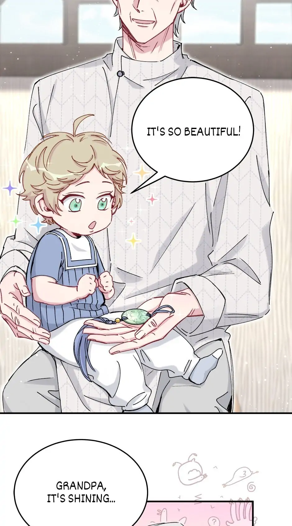 Whose Baby Is It?[Official] - Chapter 32 manhwa