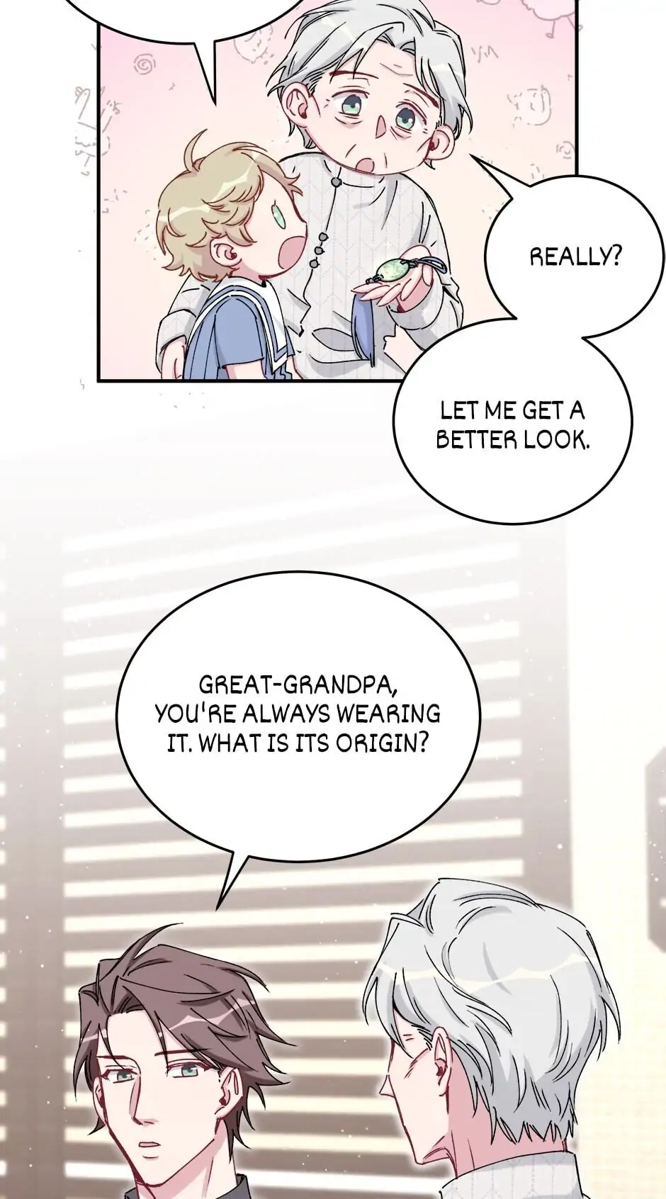 Whose Baby Is It?[Official] - Chapter 32 manhwa