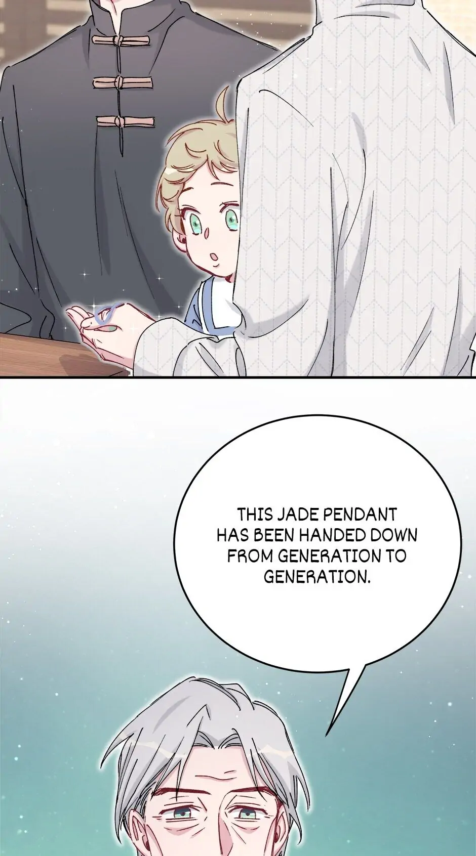Whose Baby Is It?[Official] - Chapter 32 manhwa