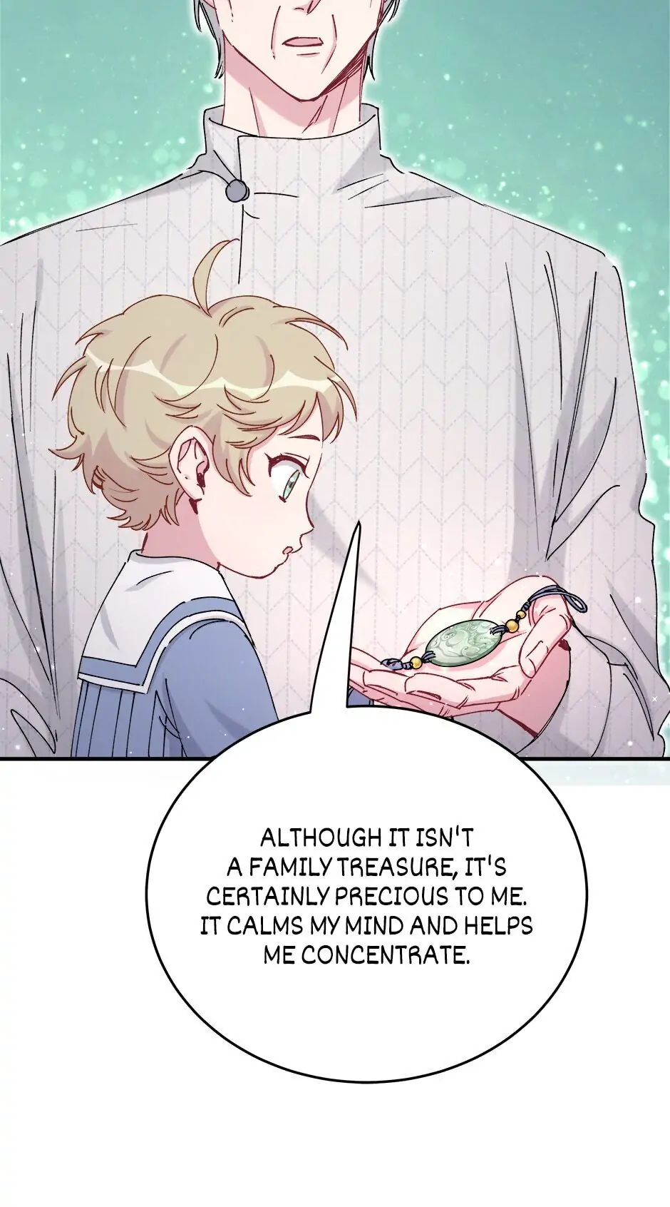 Whose Baby Is It?[Official] - Chapter 32 manhwa
