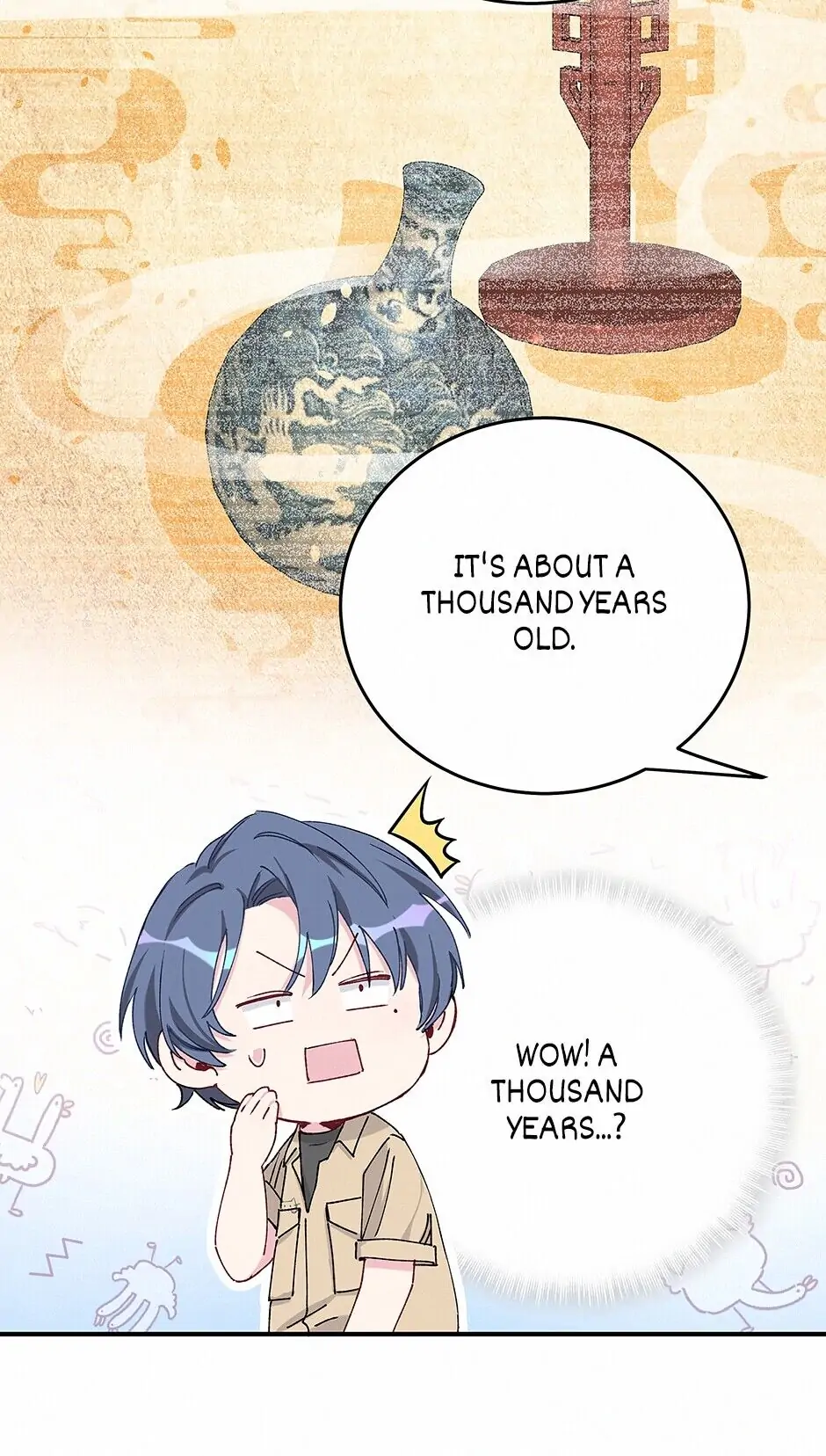 Whose Baby Is It?[Official] - Chapter 32 manhwa
