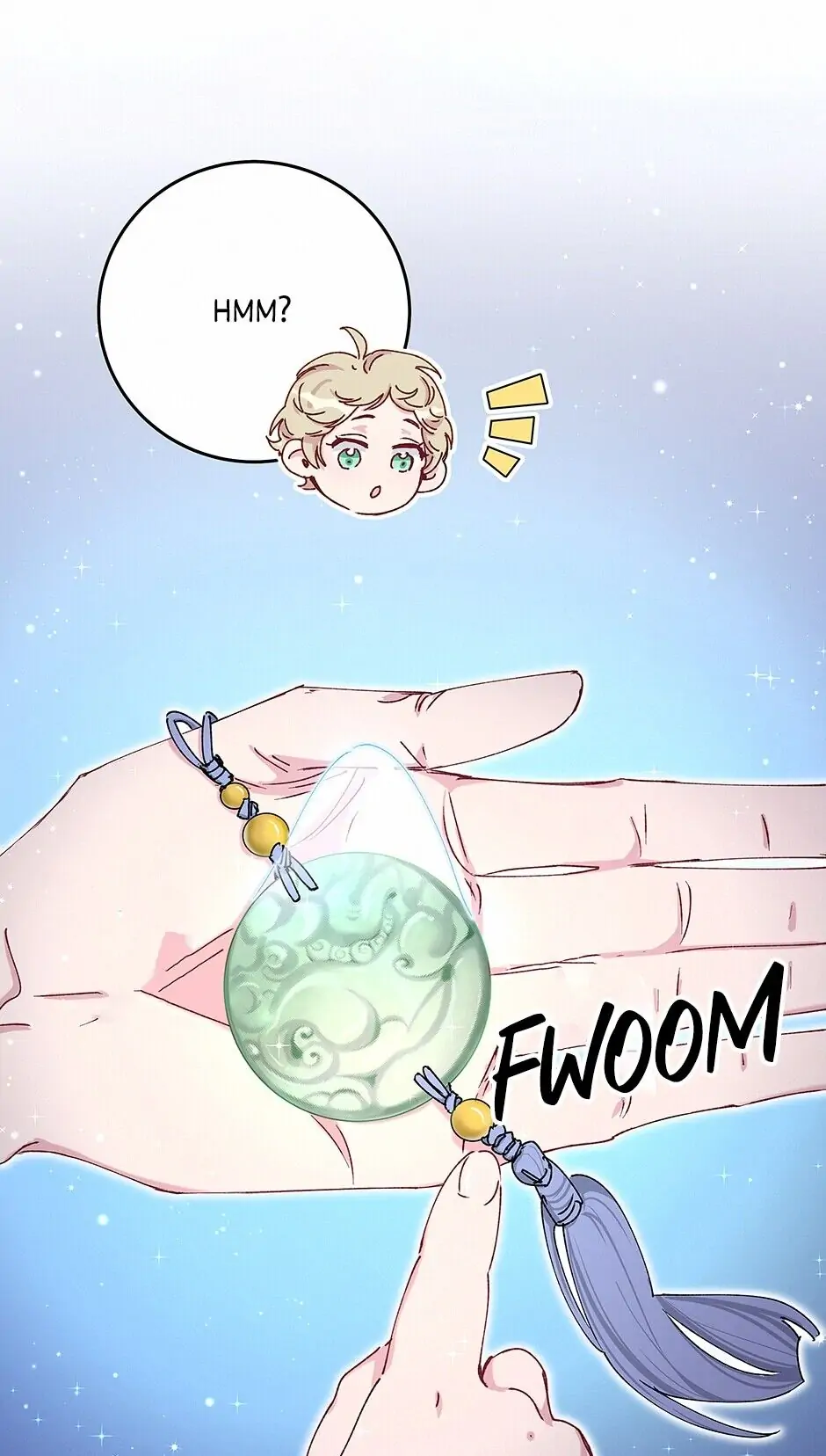 Whose Baby Is It?[Official] - Chapter 32 manhwa