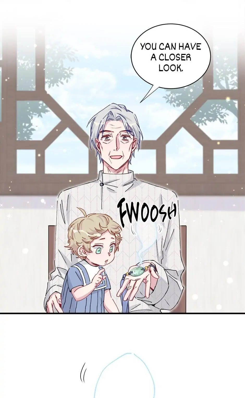 Whose Baby Is It?[Official] - Chapter 32 manhwa