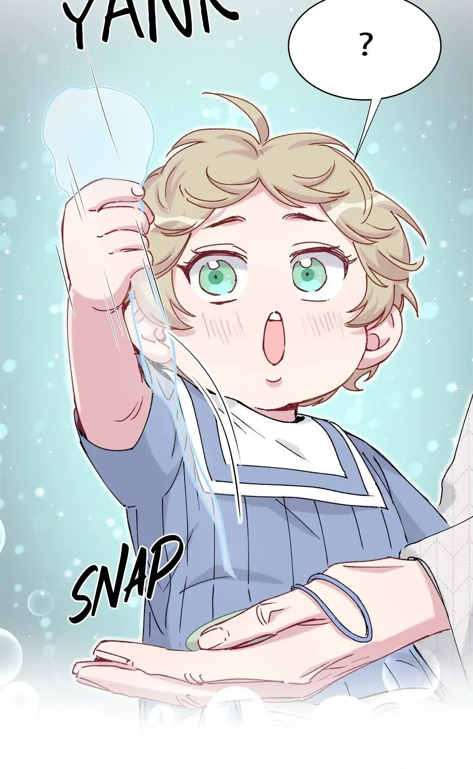Whose Baby Is It?[Official] - Chapter 32 manhwa