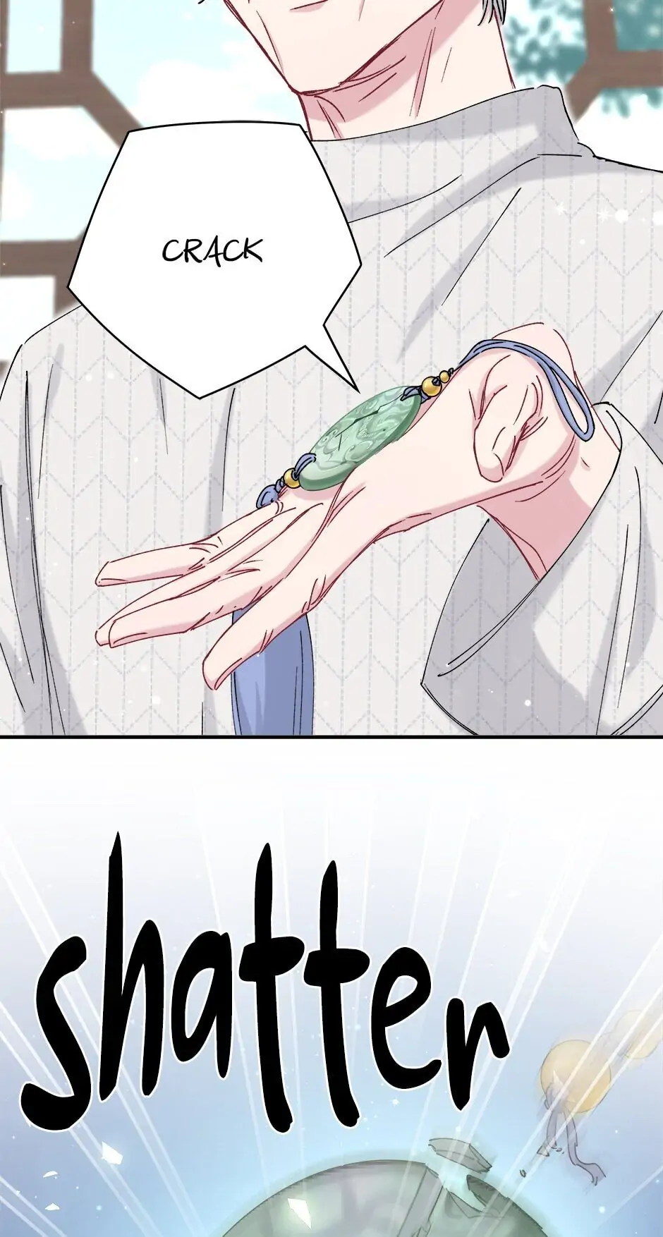 Whose Baby Is It?[Official] - Chapter 32 manhwa