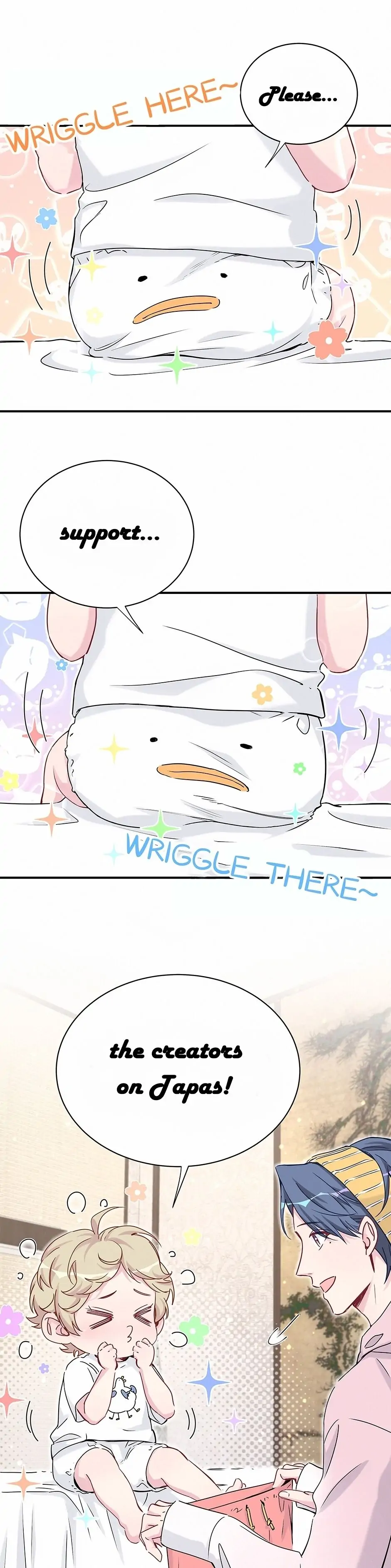 Whose Baby Is It?[Official] - Chapter 32 manhwa