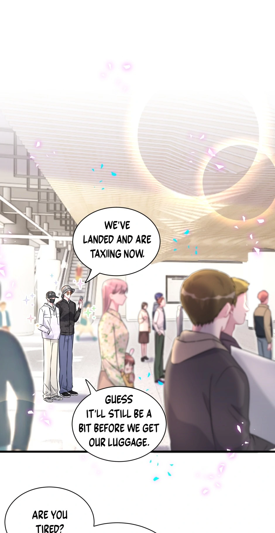 Whose Baby Is It?[Official] - Chapter 320 manhwa