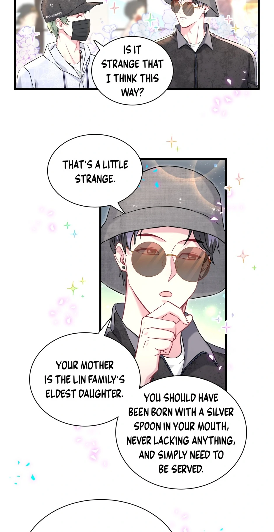 Whose Baby Is It?[Official] - Chapter 320 manhwa