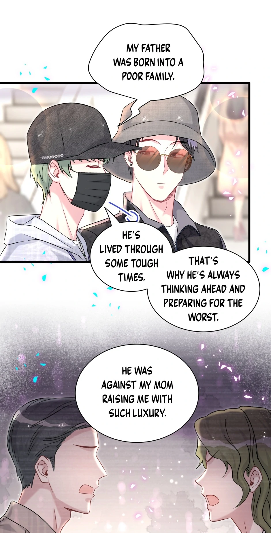 Whose Baby Is It?[Official] - Chapter 320 manhwa