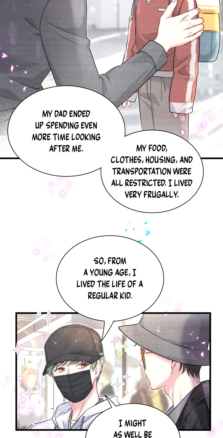 Whose Baby Is It?[Official] - Chapter 320 manhwa