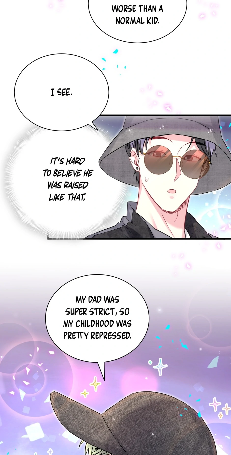 Whose Baby Is It?[Official] - Chapter 320 manhwa