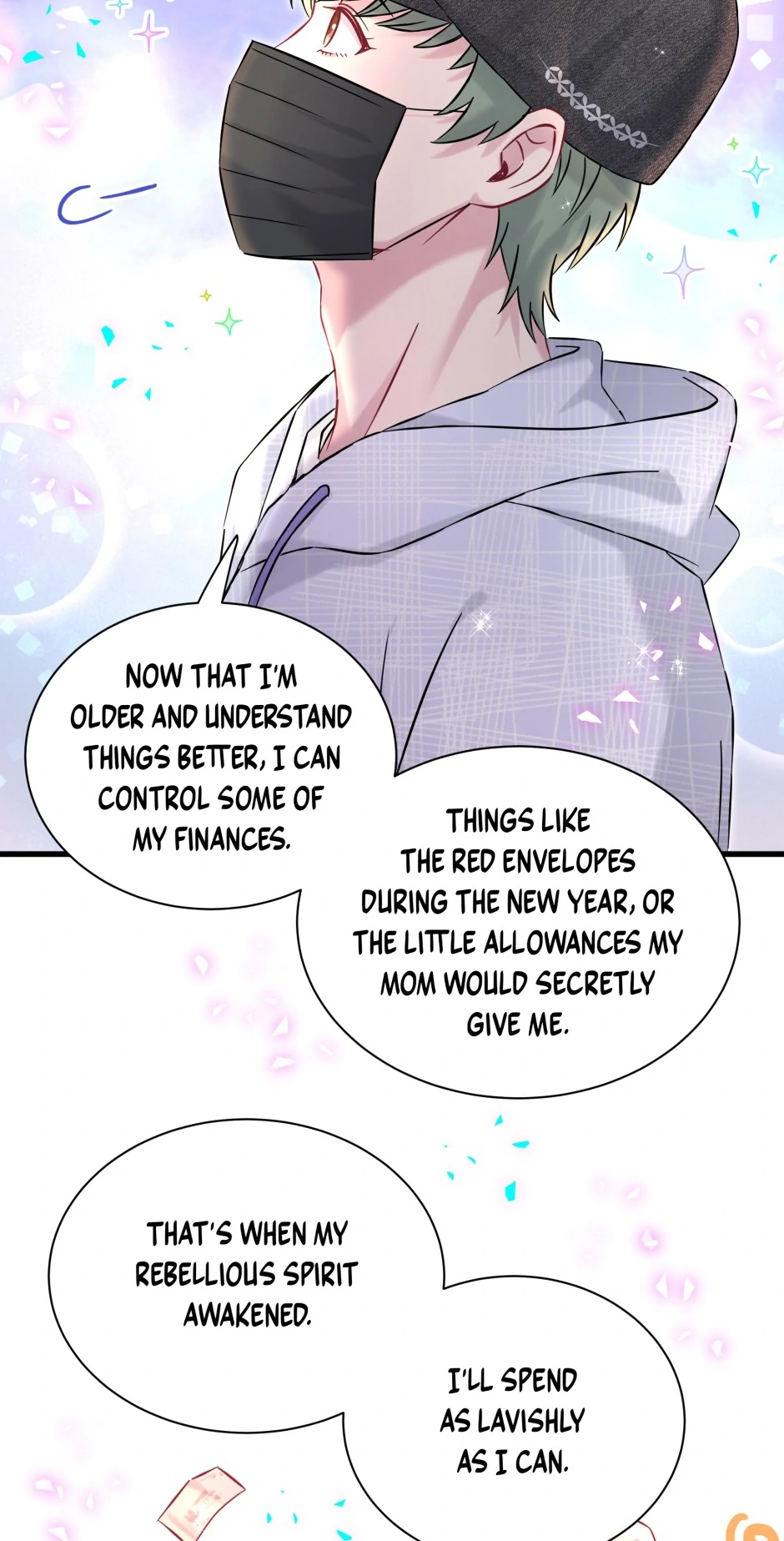 Whose Baby Is It?[Official] - Chapter 320 manhwa