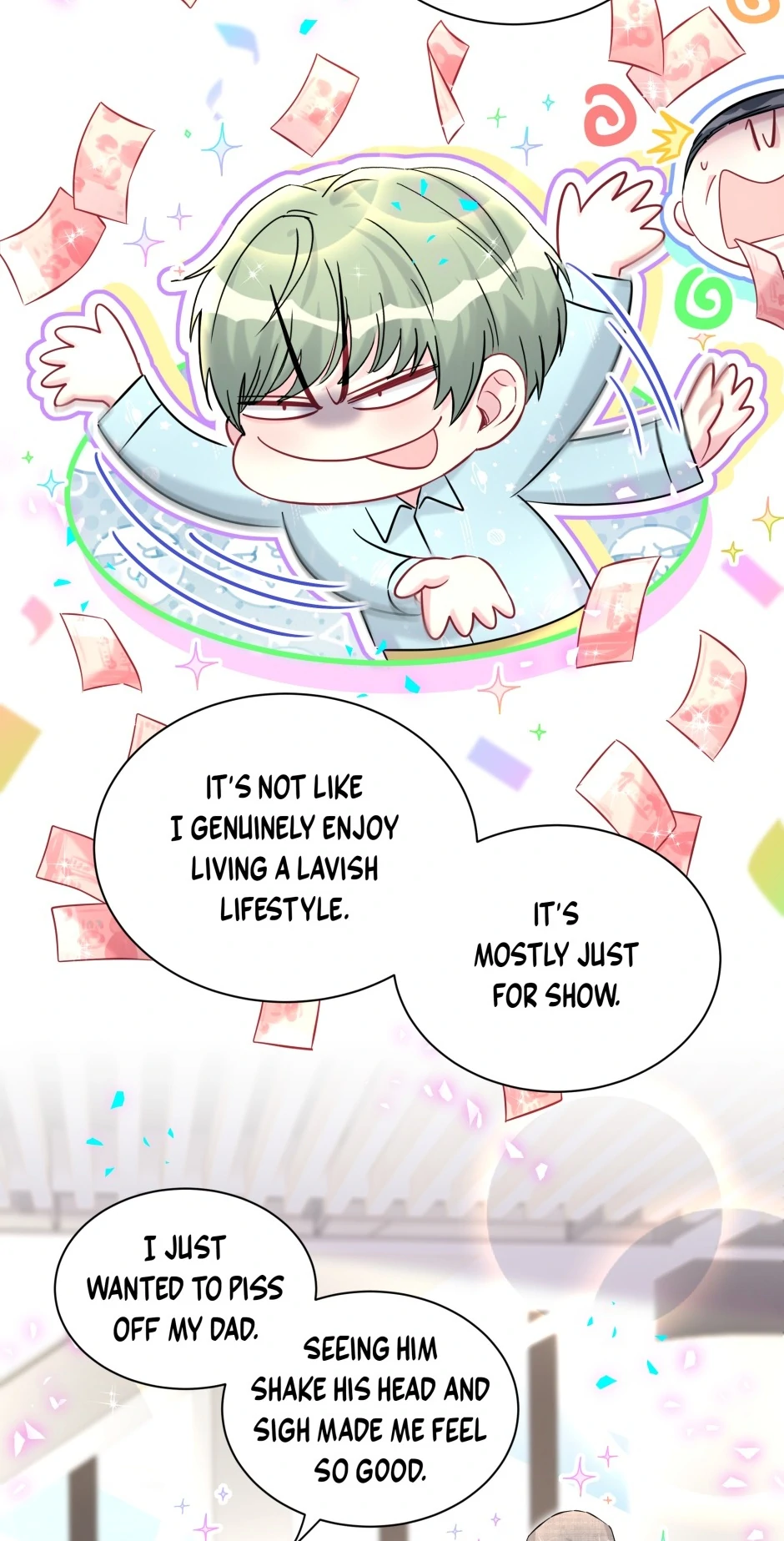 Whose Baby Is It?[Official] - Chapter 320 manhwa
