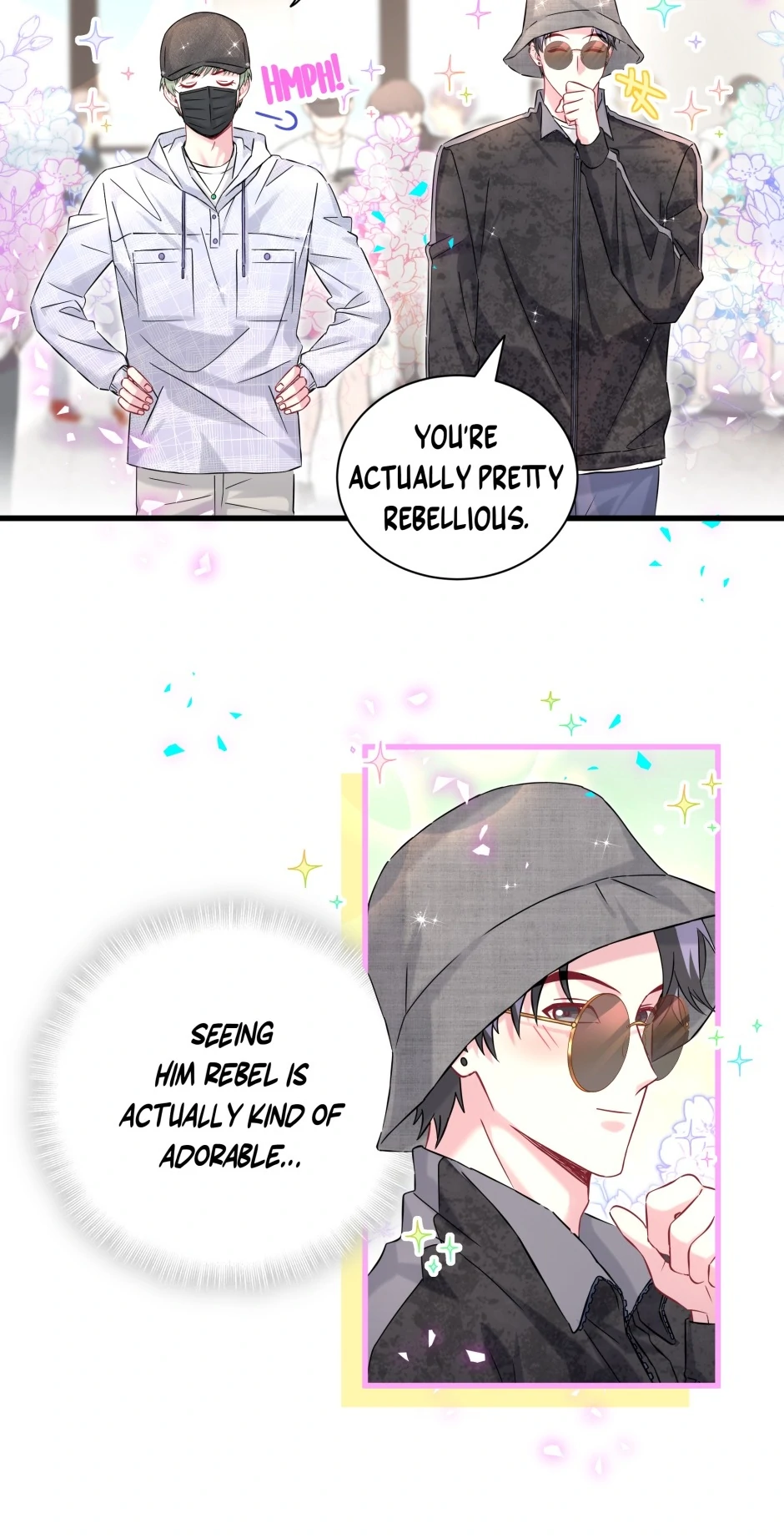Whose Baby Is It?[Official] - Chapter 320 manhwa