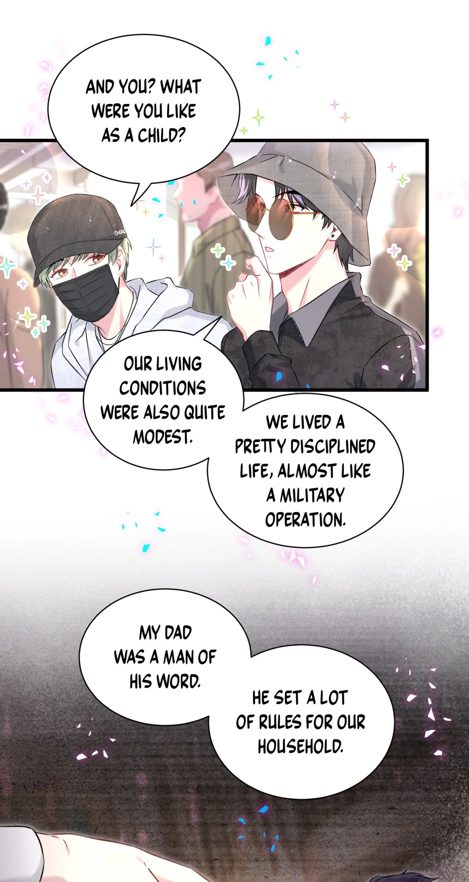 Whose Baby Is It?[Official] - Chapter 320 manhwa