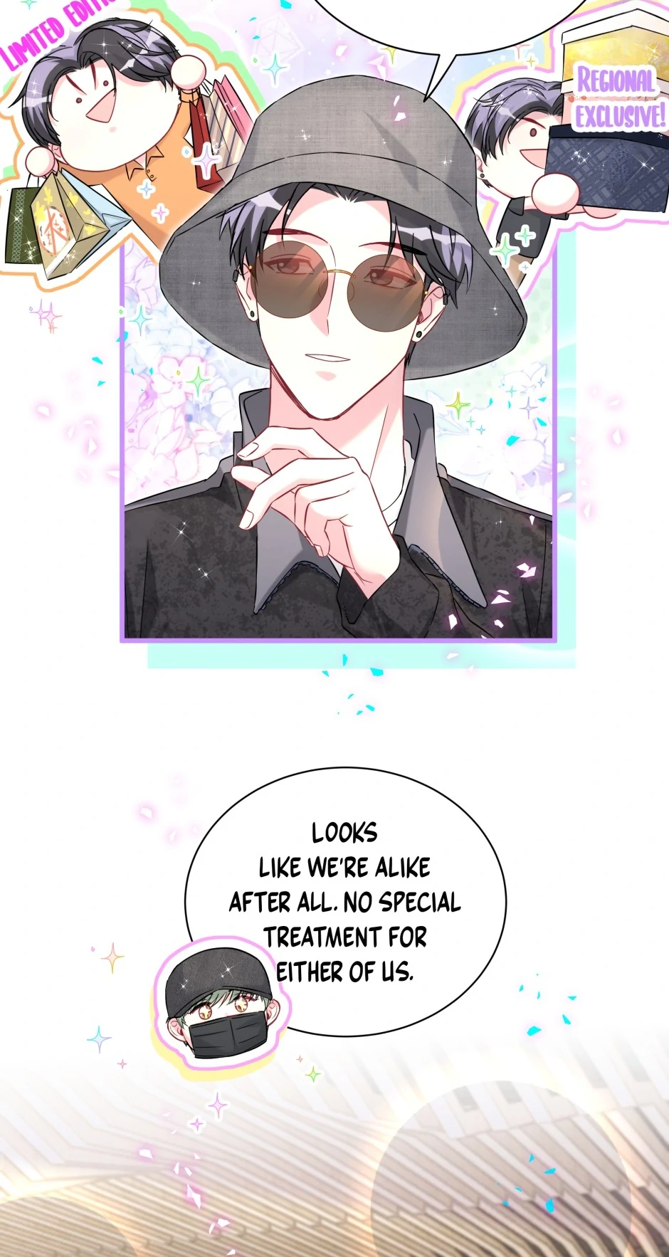 Whose Baby Is It?[Official] - Chapter 320 manhwa