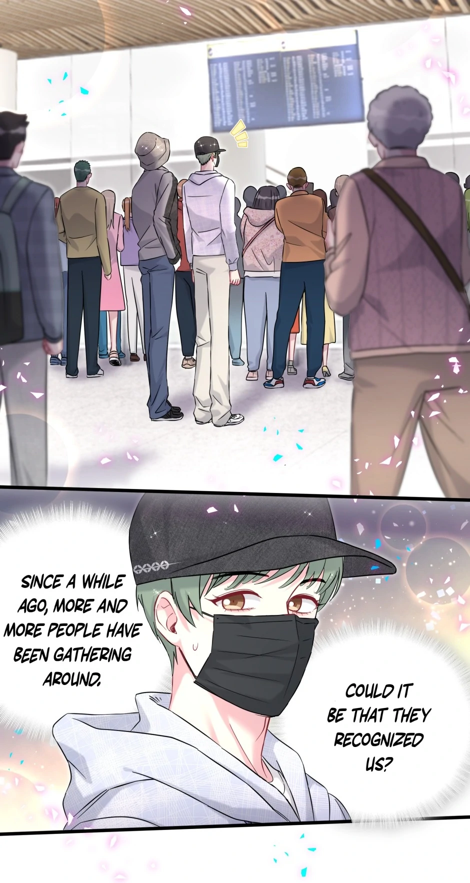 Whose Baby Is It?[Official] - Chapter 320 manhwa