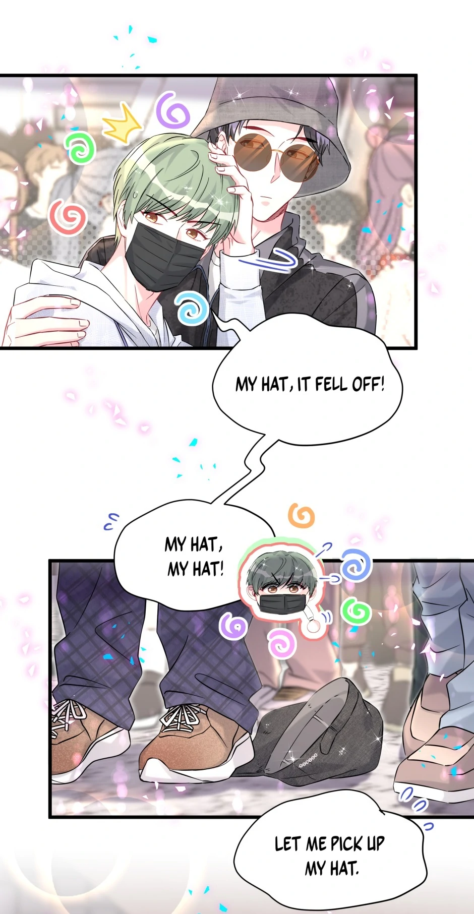Whose Baby Is It?[Official] - Chapter 320 manhwa