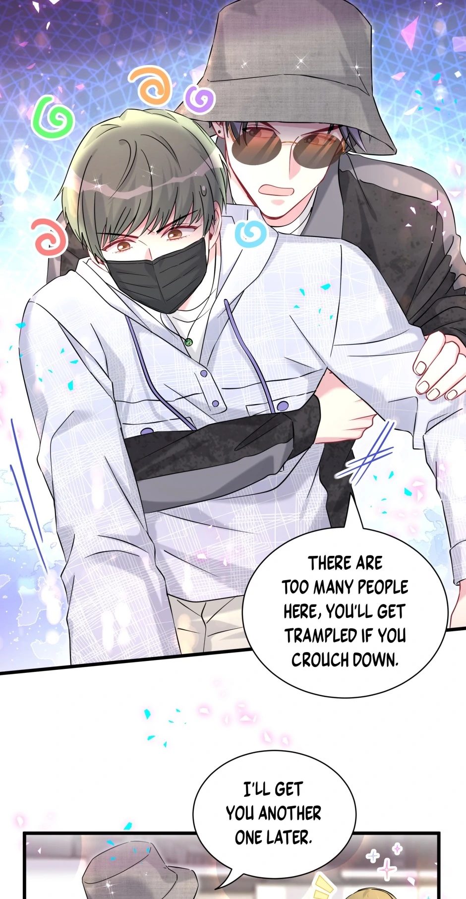 Whose Baby Is It?[Official] - Chapter 320 manhwa