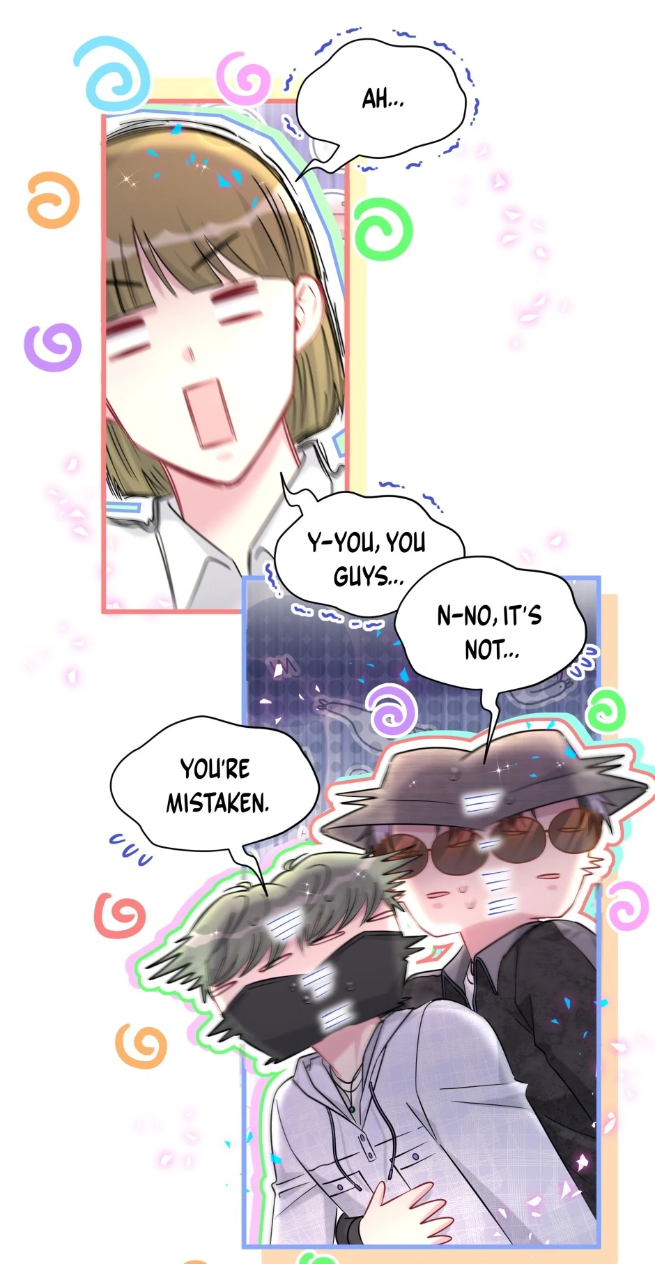 Whose Baby Is It?[Official] - Chapter 320 manhwa