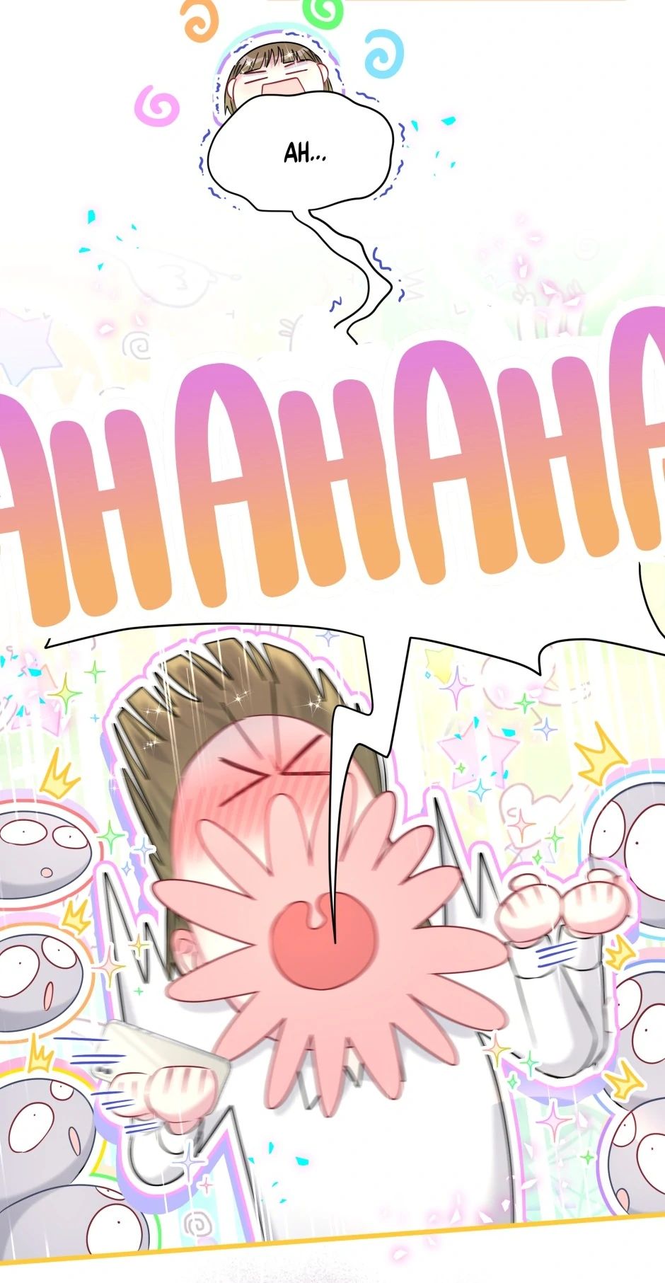 Whose Baby Is It?[Official] - Chapter 320 manhwa