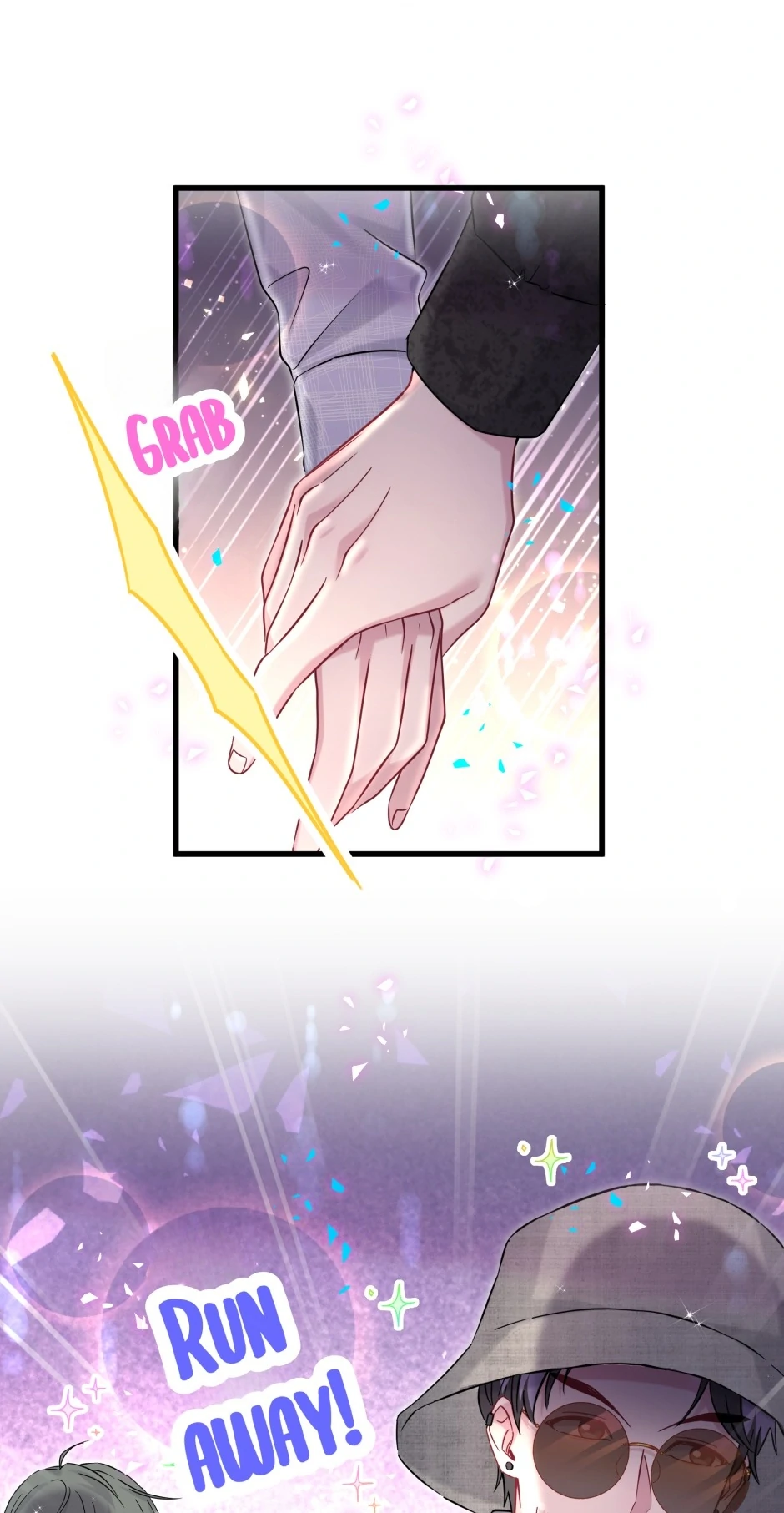 Whose Baby Is It?[Official] - Chapter 320 manhwa