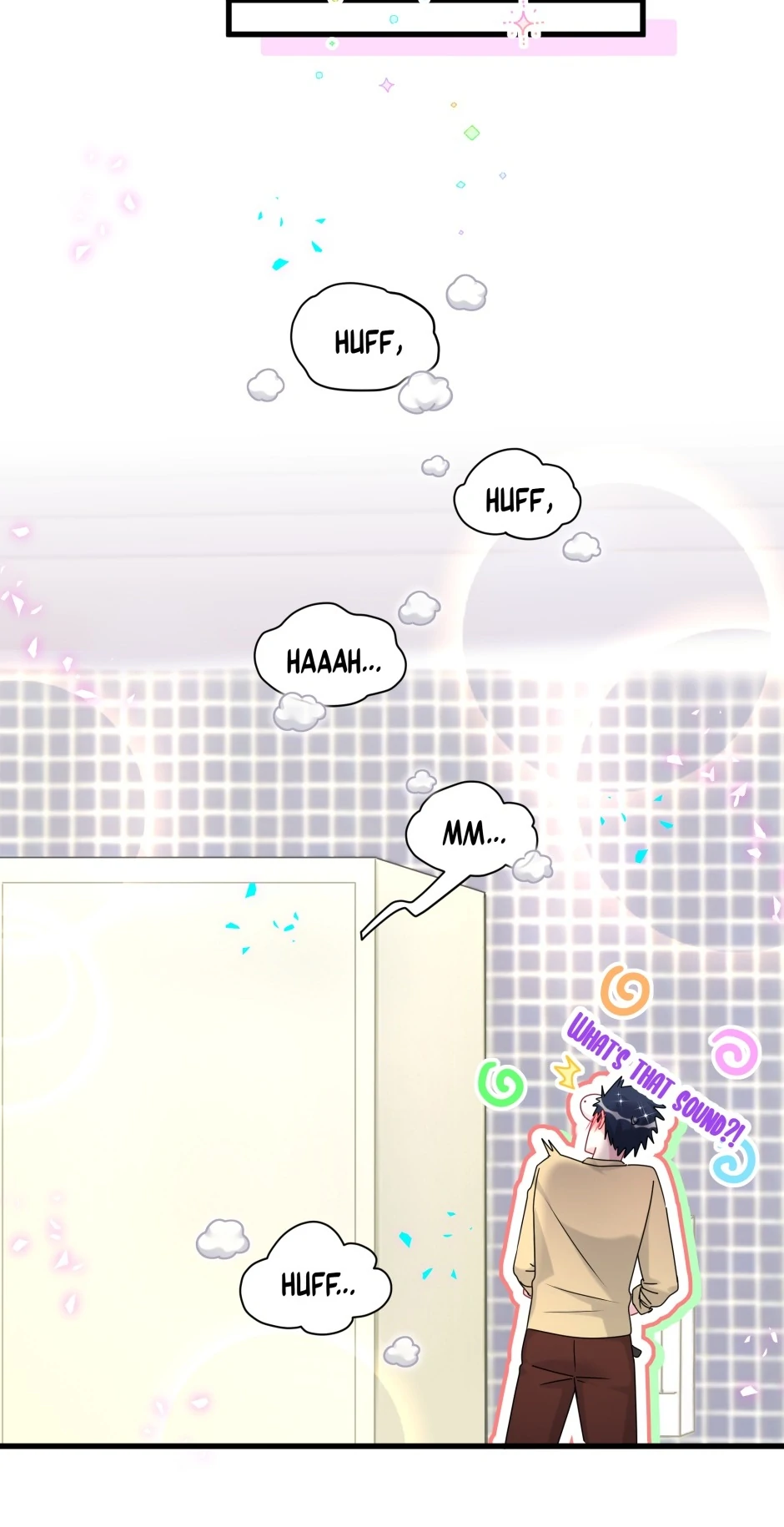 Whose Baby Is It?[Official] - Chapter 321 manhwa