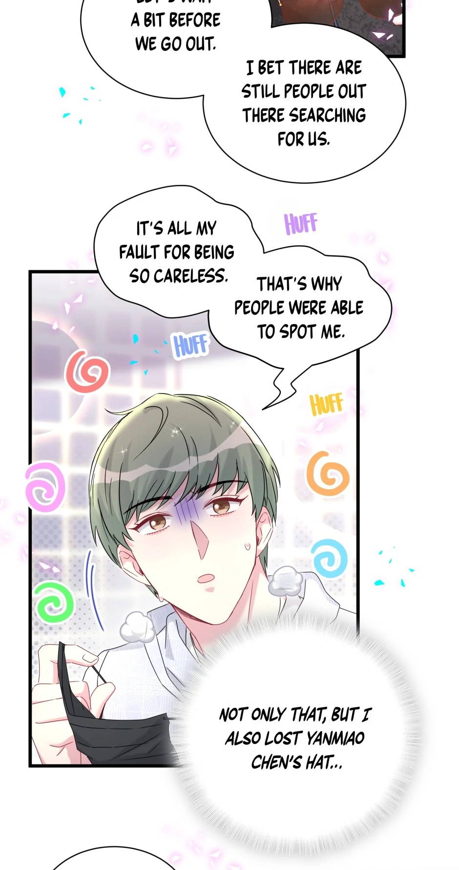 Whose Baby Is It?[Official] - Chapter 321 manhwa