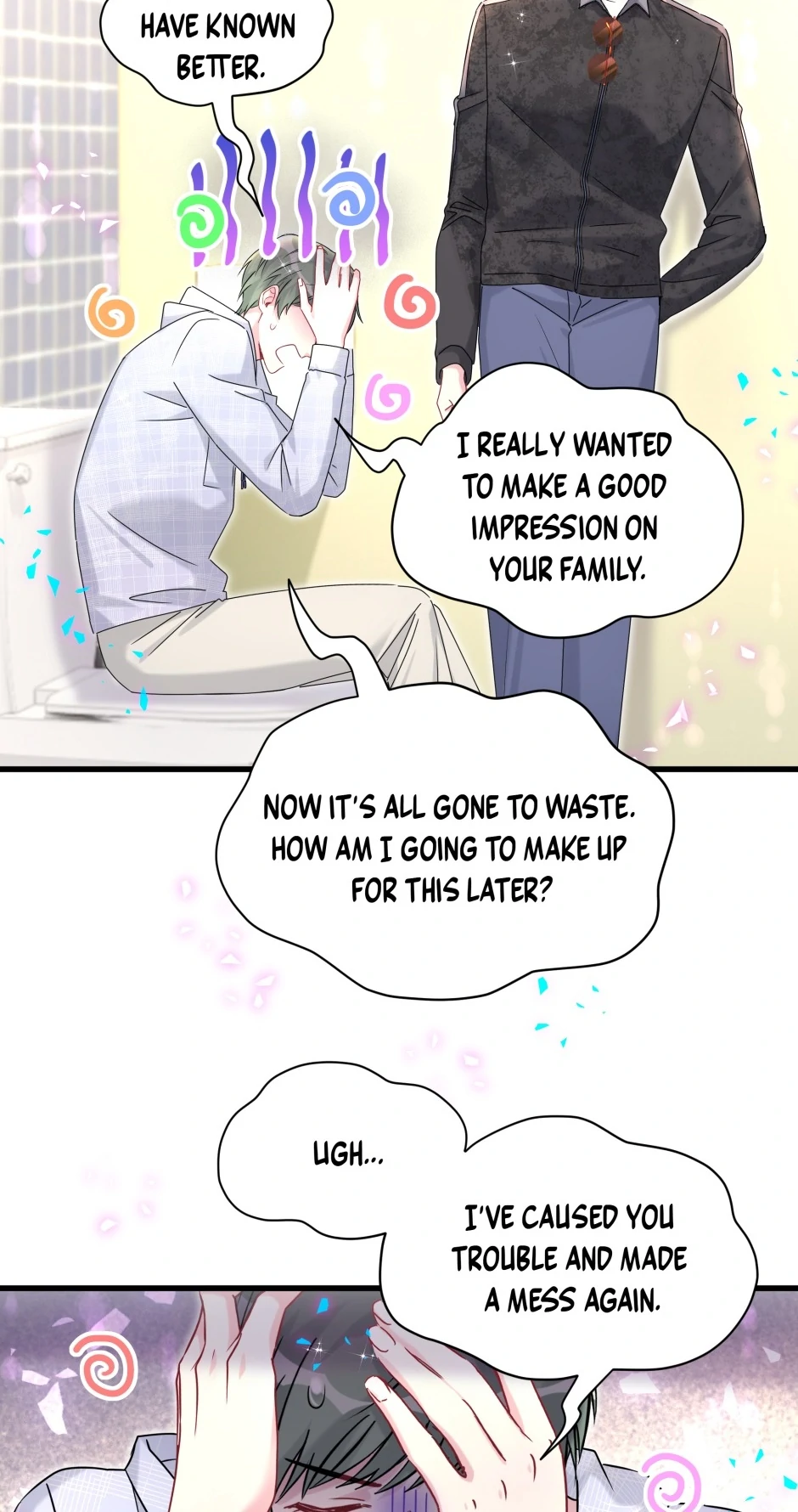 Whose Baby Is It?[Official] - Chapter 321 manhwa
