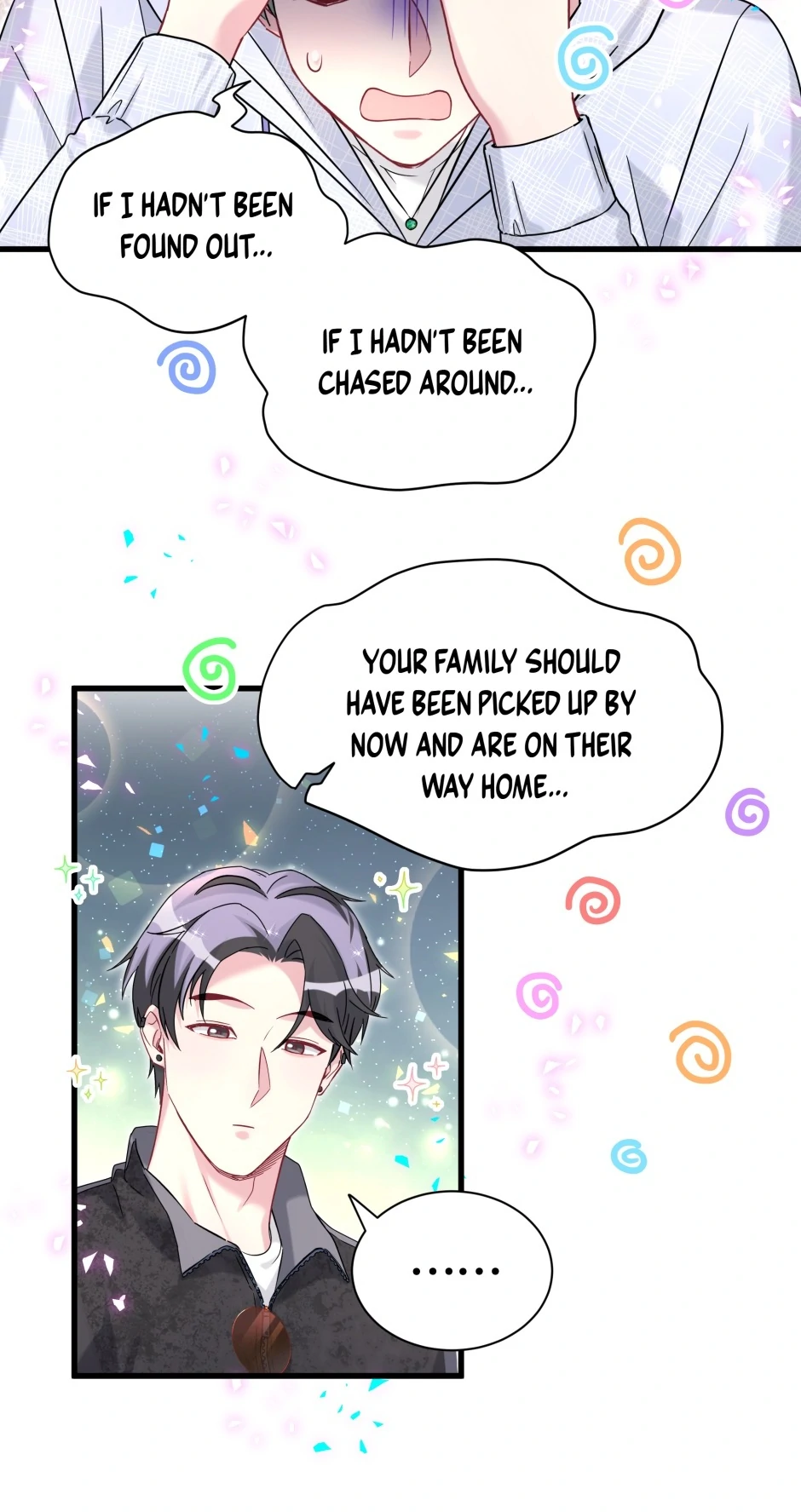 Whose Baby Is It?[Official] - Chapter 321 manhwa