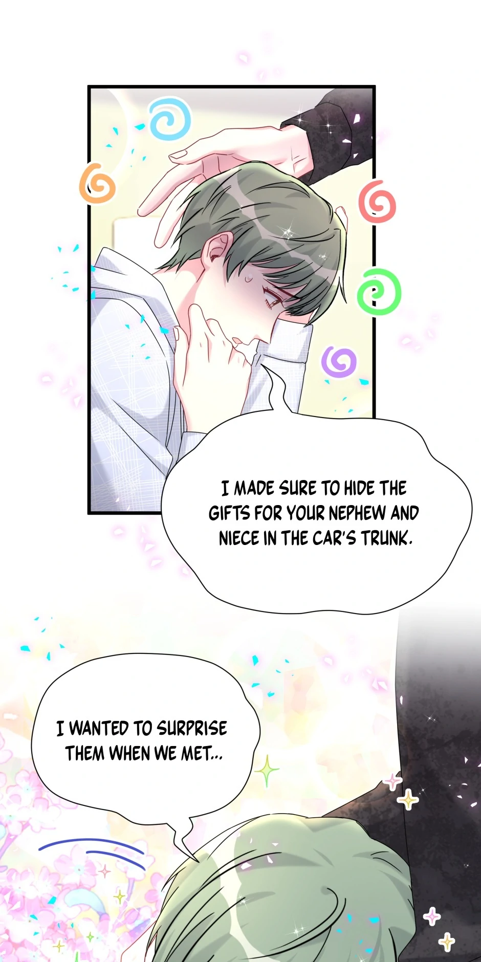 Whose Baby Is It?[Official] - Chapter 321 manhwa