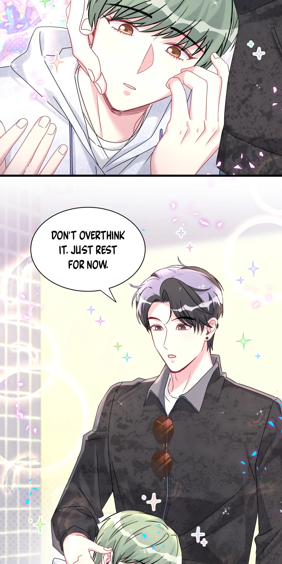 Whose Baby Is It?[Official] - Chapter 321 manhwa