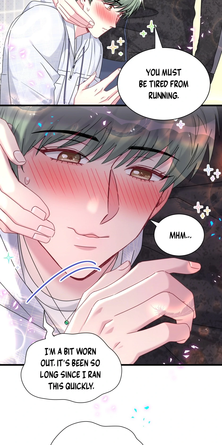 Whose Baby Is It?[Official] - Chapter 321 manhwa
