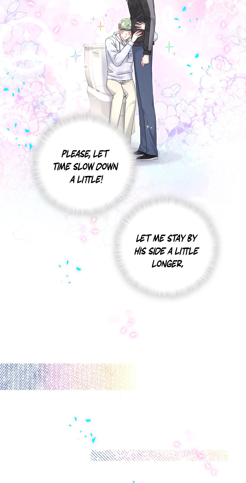 Whose Baby Is It?[Official] - Chapter 321 manhwa