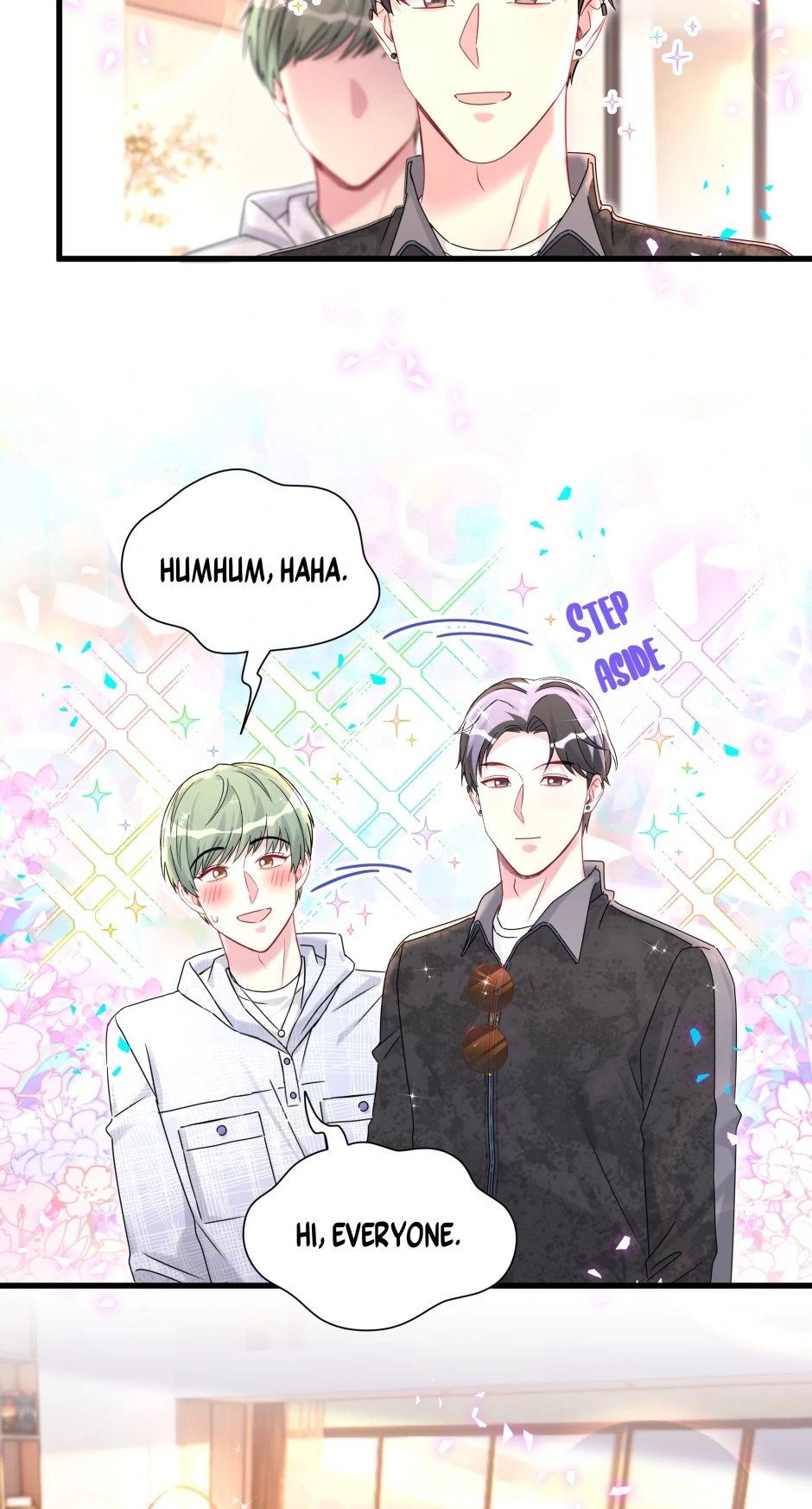 Whose Baby Is It?[Official] - Chapter 321 manhwa